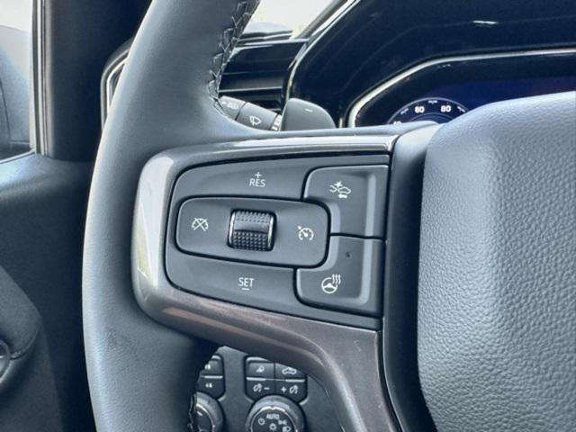 new 2025 Chevrolet Silverado 1500 car, priced at $64,720