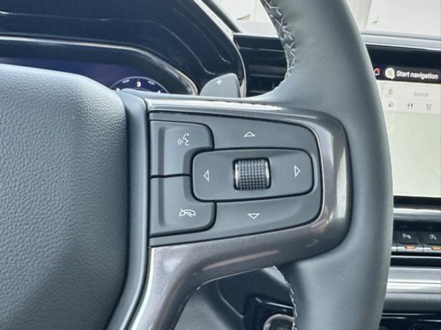 new 2025 Chevrolet Silverado 1500 car, priced at $64,720