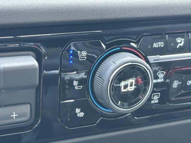 new 2025 Chevrolet Silverado 1500 car, priced at $64,720