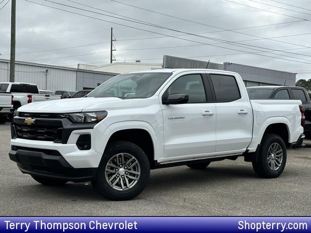 new 2024 Chevrolet Colorado car, priced at $32,815