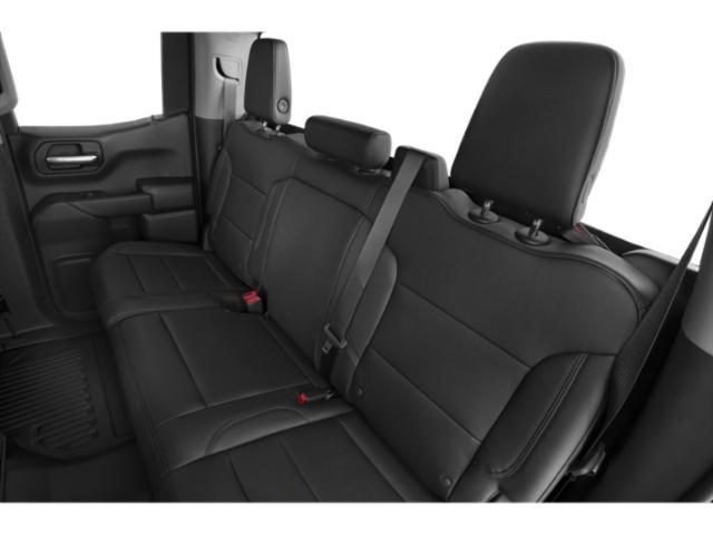 new 2025 Chevrolet Silverado 1500 car, priced at $37,705