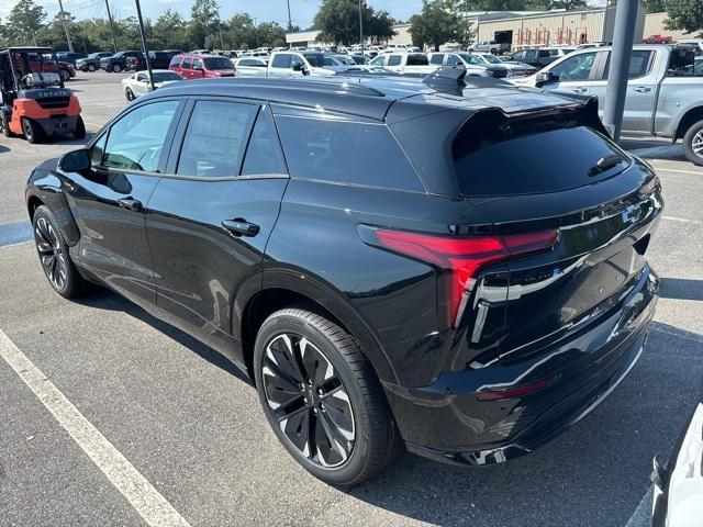 new 2024 Chevrolet Blazer EV car, priced at $43,670