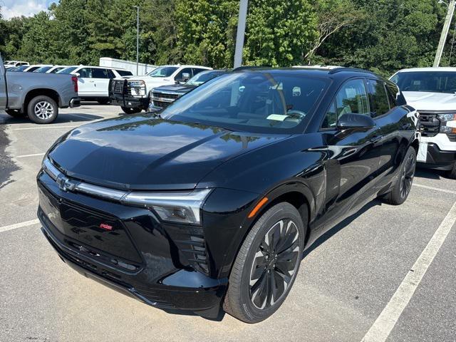 new 2024 Chevrolet Blazer EV car, priced at $43,670