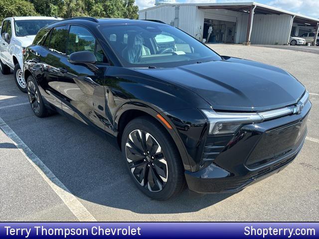 new 2024 Chevrolet Blazer EV car, priced at $43,670