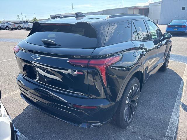 new 2024 Chevrolet Blazer EV car, priced at $43,670