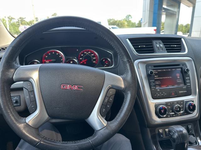 used 2015 GMC Acadia car, priced at $9,502