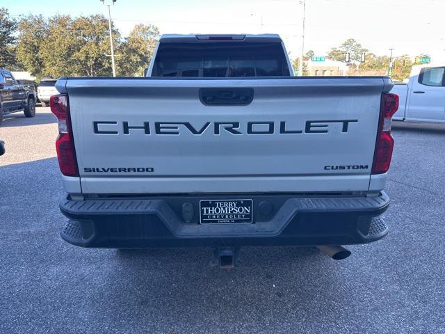 used 2022 Chevrolet Silverado 2500 car, priced at $33,598