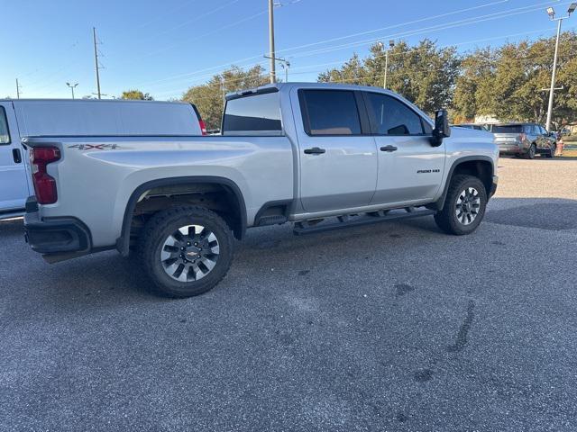 used 2022 Chevrolet Silverado 2500 car, priced at $33,598