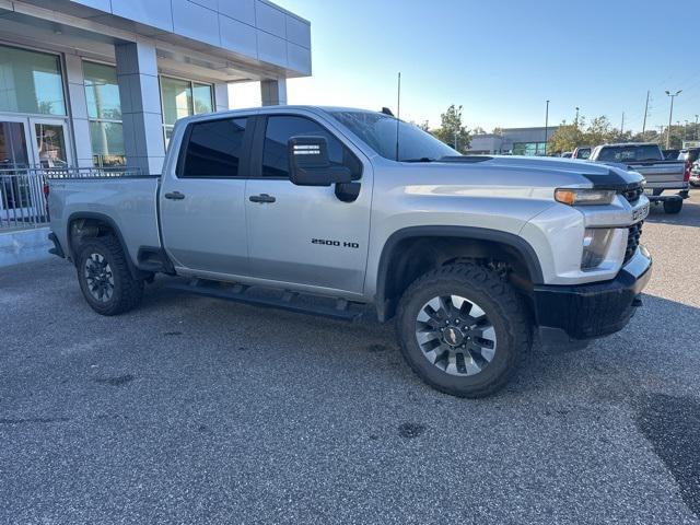 used 2022 Chevrolet Silverado 2500 car, priced at $33,598