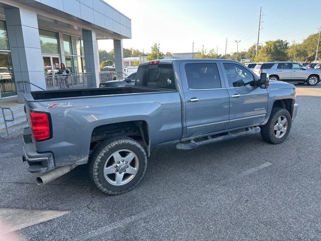 used 2015 Chevrolet Silverado 2500 car, priced at $40,669