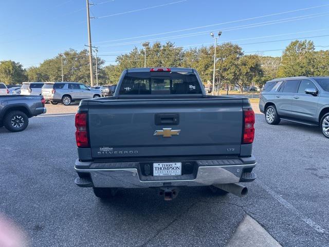 used 2015 Chevrolet Silverado 2500 car, priced at $40,669