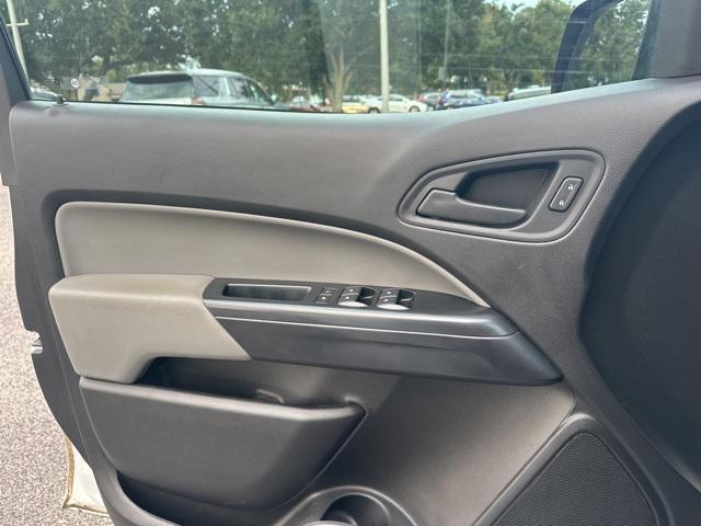 used 2021 Chevrolet Colorado car, priced at $25,204