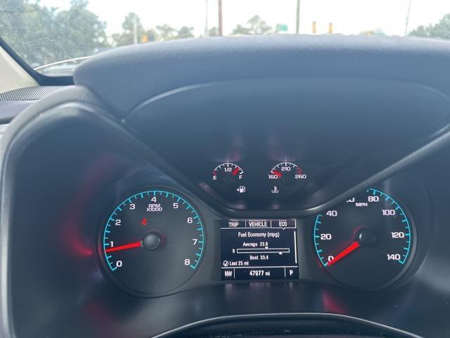used 2021 Chevrolet Colorado car, priced at $25,204