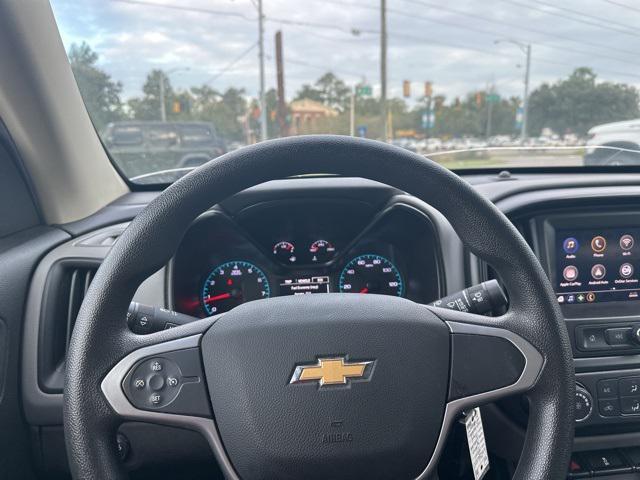 used 2021 Chevrolet Colorado car, priced at $25,204
