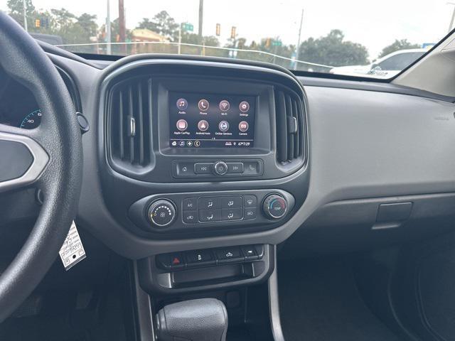 used 2021 Chevrolet Colorado car, priced at $25,204