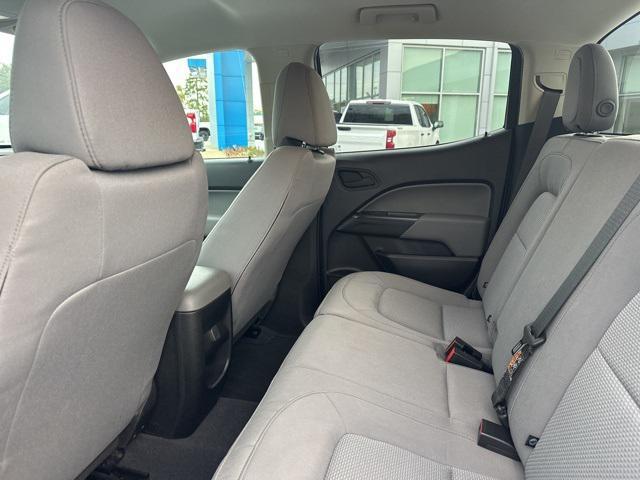 used 2021 Chevrolet Colorado car, priced at $25,204