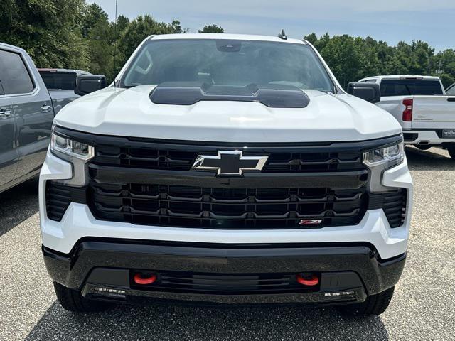new 2025 Chevrolet Silverado 1500 car, priced at $57,530