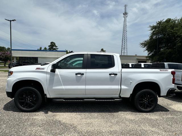 new 2025 Chevrolet Silverado 1500 car, priced at $57,530