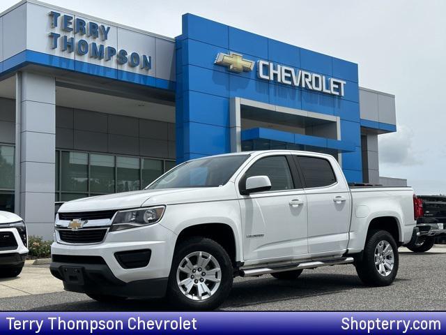 used 2019 Chevrolet Colorado car, priced at $27,750