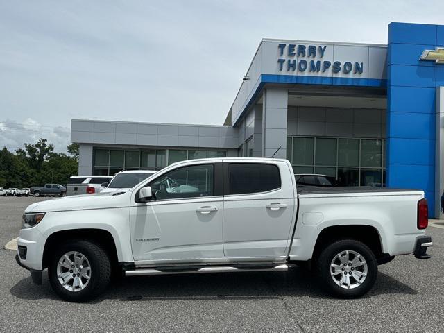 used 2019 Chevrolet Colorado car, priced at $27,499