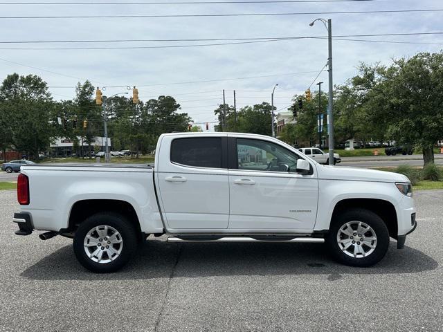 used 2019 Chevrolet Colorado car, priced at $27,499