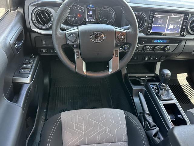 used 2023 Toyota Tacoma car, priced at $41,559