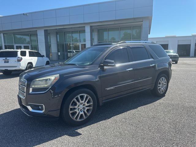 used 2015 GMC Acadia car