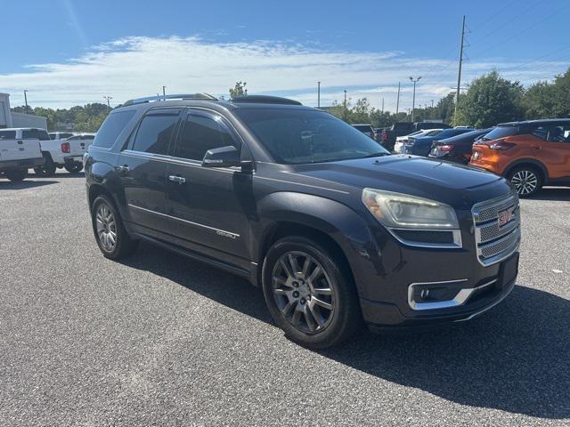 used 2015 GMC Acadia car