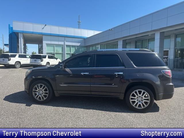 used 2015 GMC Acadia car