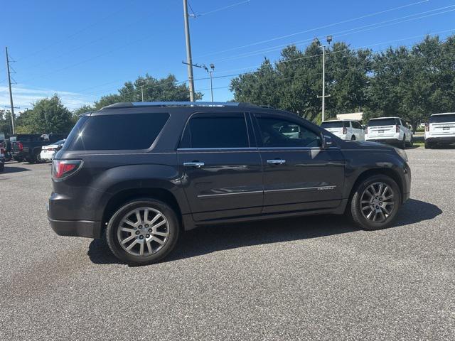 used 2015 GMC Acadia car