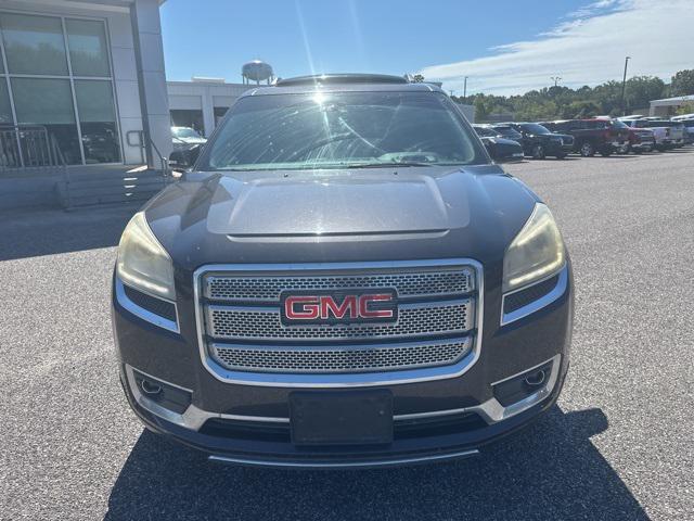 used 2015 GMC Acadia car