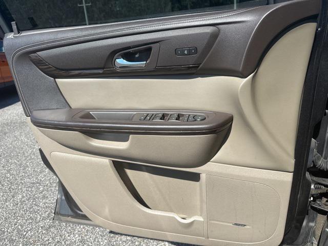 used 2015 GMC Acadia car