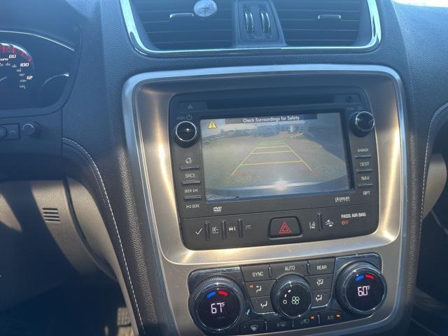 used 2015 GMC Acadia car