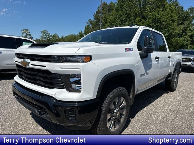 new 2025 Chevrolet Silverado 2500 car, priced at $63,325