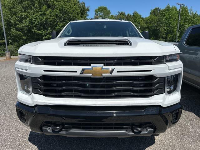 new 2025 Chevrolet Silverado 2500 car, priced at $63,325