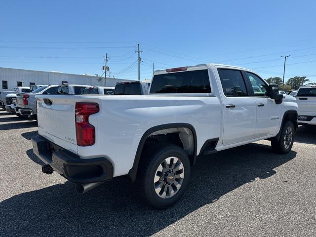 new 2025 Chevrolet Silverado 2500 car, priced at $63,325