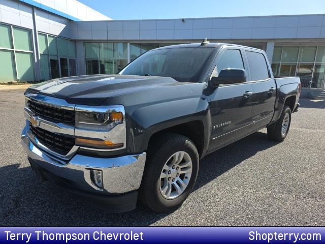 used 2018 Chevrolet Silverado 1500 car, priced at $21,646