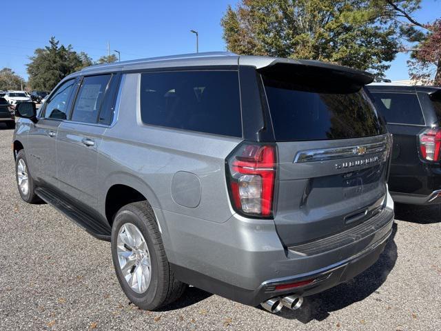 new 2024 Chevrolet Suburban car, priced at $77,305