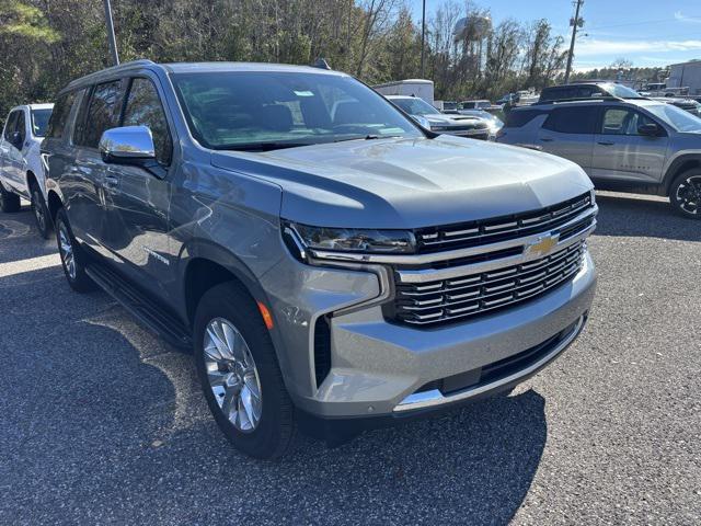 new 2024 Chevrolet Suburban car, priced at $77,305