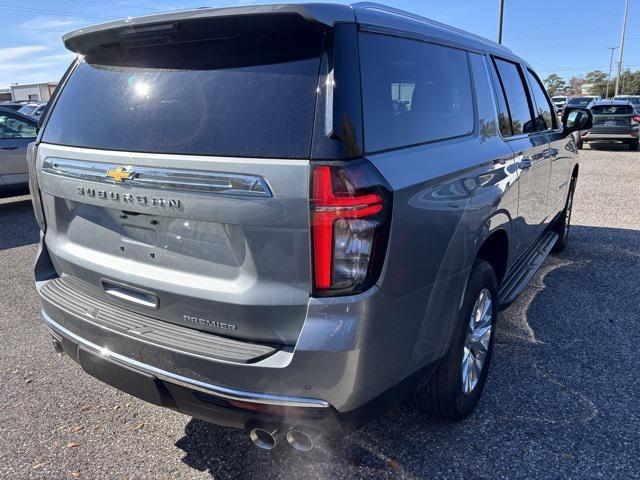 new 2024 Chevrolet Suburban car, priced at $77,305