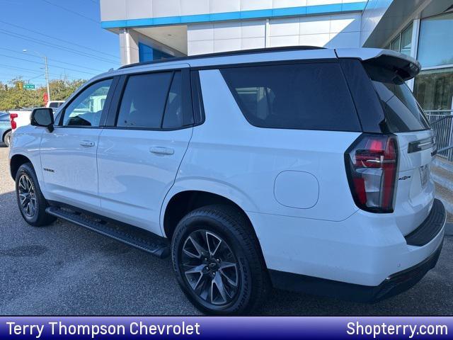 used 2022 Chevrolet Tahoe car, priced at $54,124