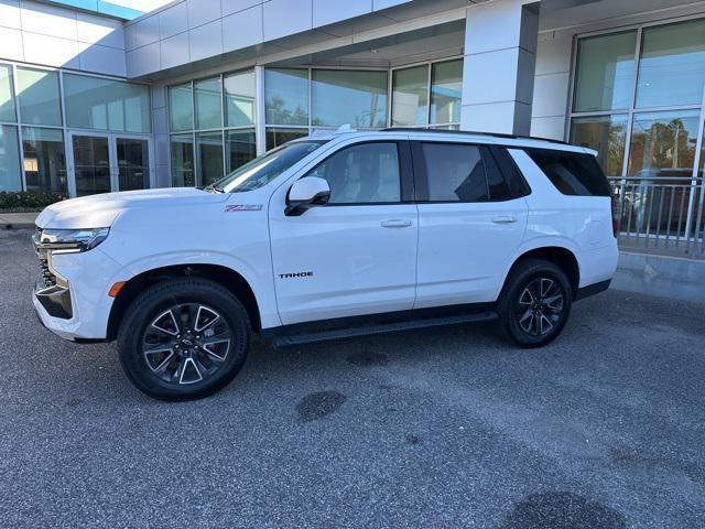 used 2022 Chevrolet Tahoe car, priced at $54,124