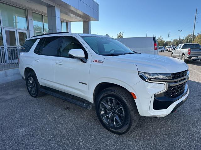 used 2022 Chevrolet Tahoe car, priced at $54,124