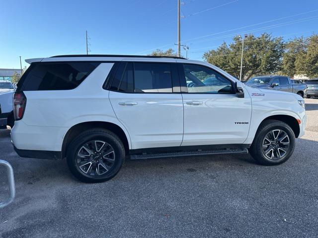 used 2022 Chevrolet Tahoe car, priced at $54,124