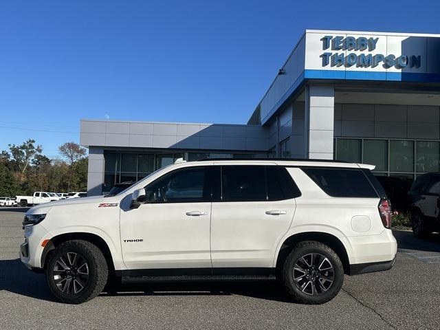 used 2022 Chevrolet Tahoe car, priced at $47,224