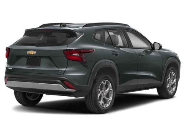 new 2025 Chevrolet Trax car, priced at $23,595