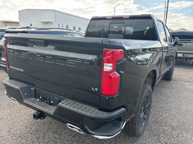 new 2025 Chevrolet Silverado 1500 car, priced at $64,560