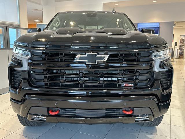 new 2025 Chevrolet Silverado 1500 car, priced at $63,560