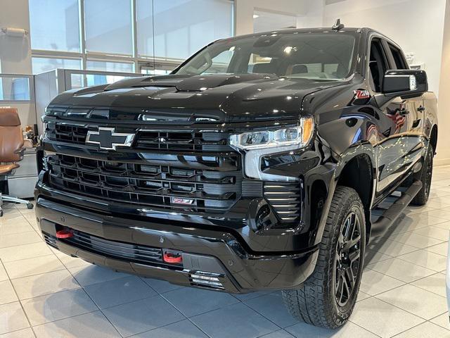 new 2025 Chevrolet Silverado 1500 car, priced at $63,560