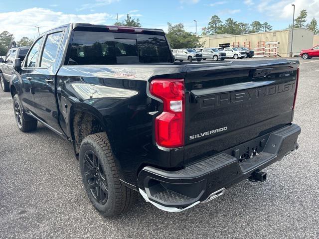 new 2025 Chevrolet Silverado 1500 car, priced at $64,560